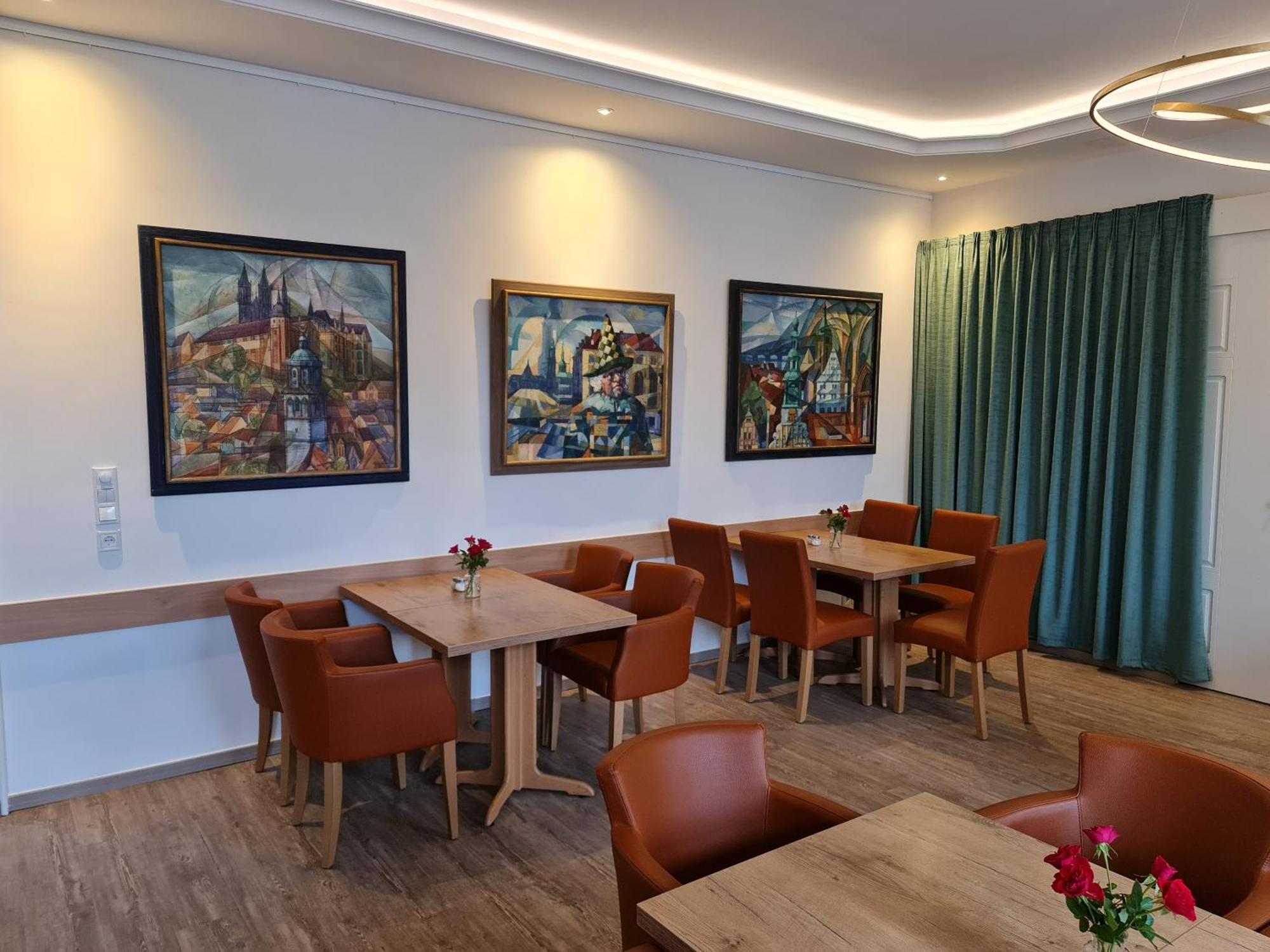 Parkhotel Senftenberg Zewnętrze zdjęcie