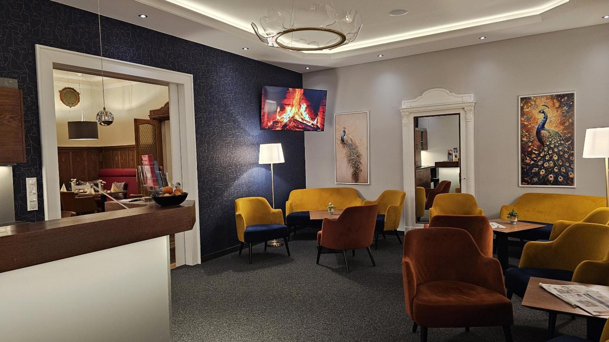 Parkhotel Senftenberg Zewnętrze zdjęcie