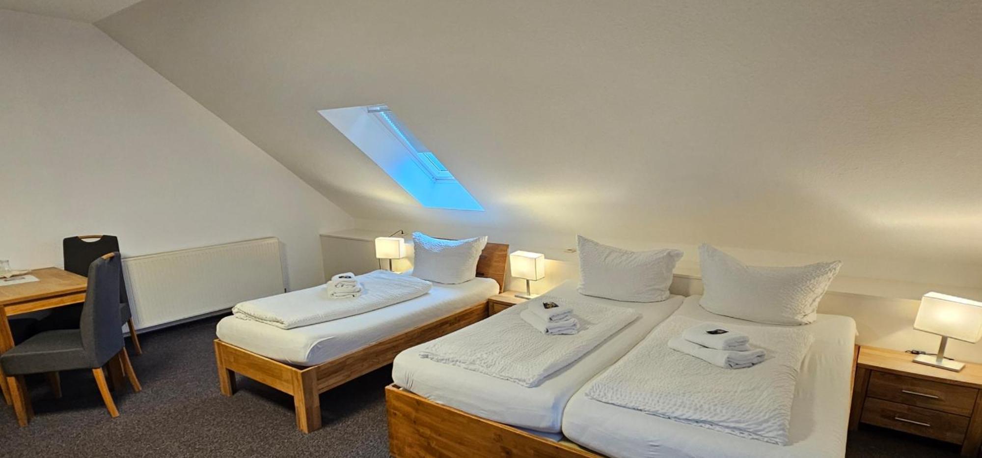 Parkhotel Senftenberg Pokój zdjęcie