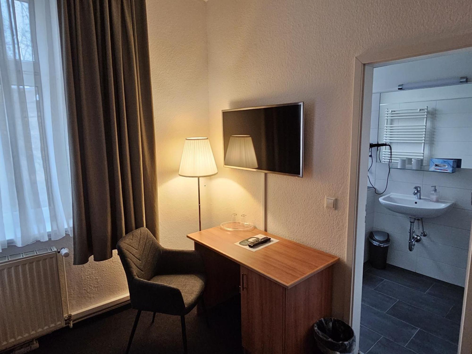 Parkhotel Senftenberg Pokój zdjęcie
