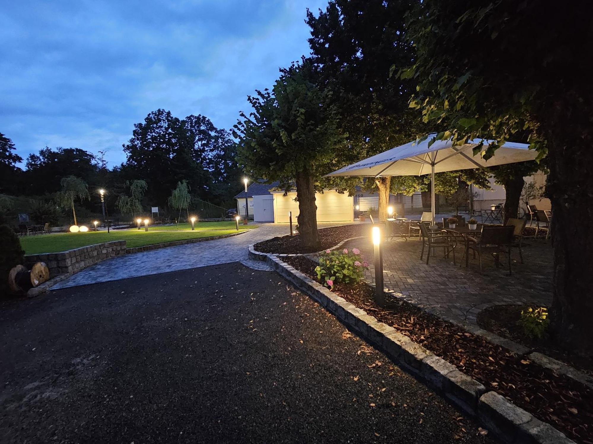 Parkhotel Senftenberg Zewnętrze zdjęcie
