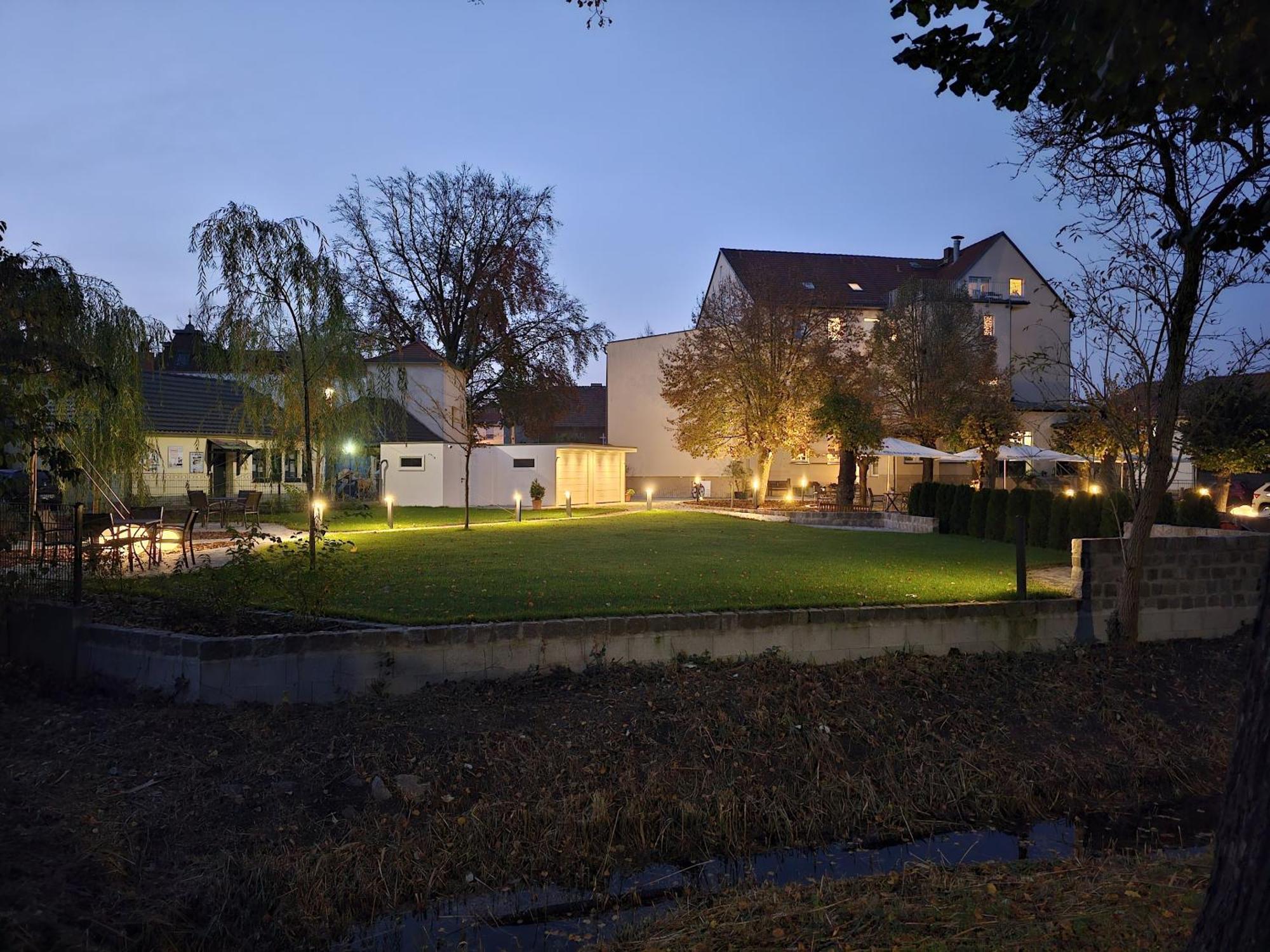 Parkhotel Senftenberg Zewnętrze zdjęcie