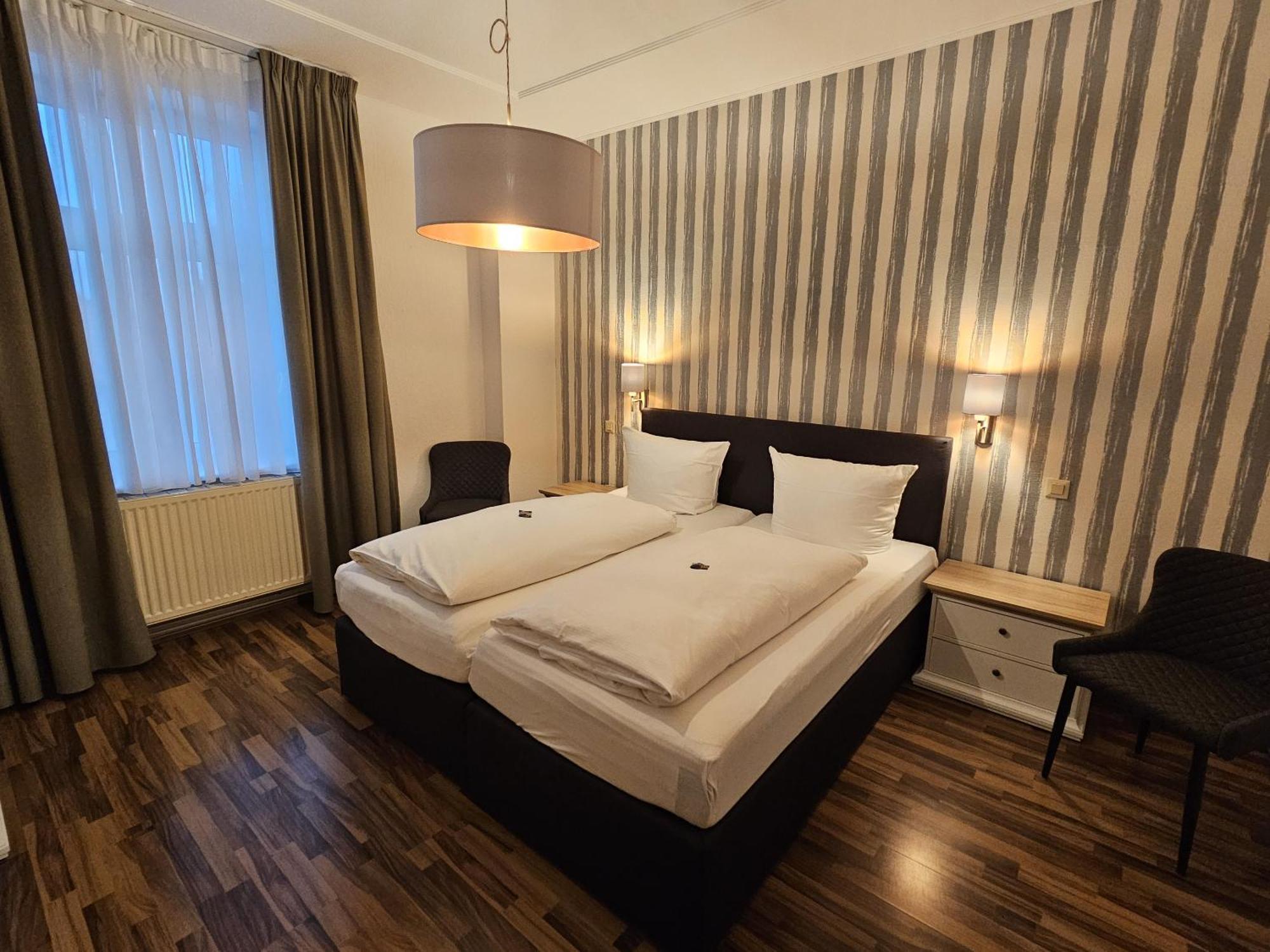 Parkhotel Senftenberg Pokój zdjęcie