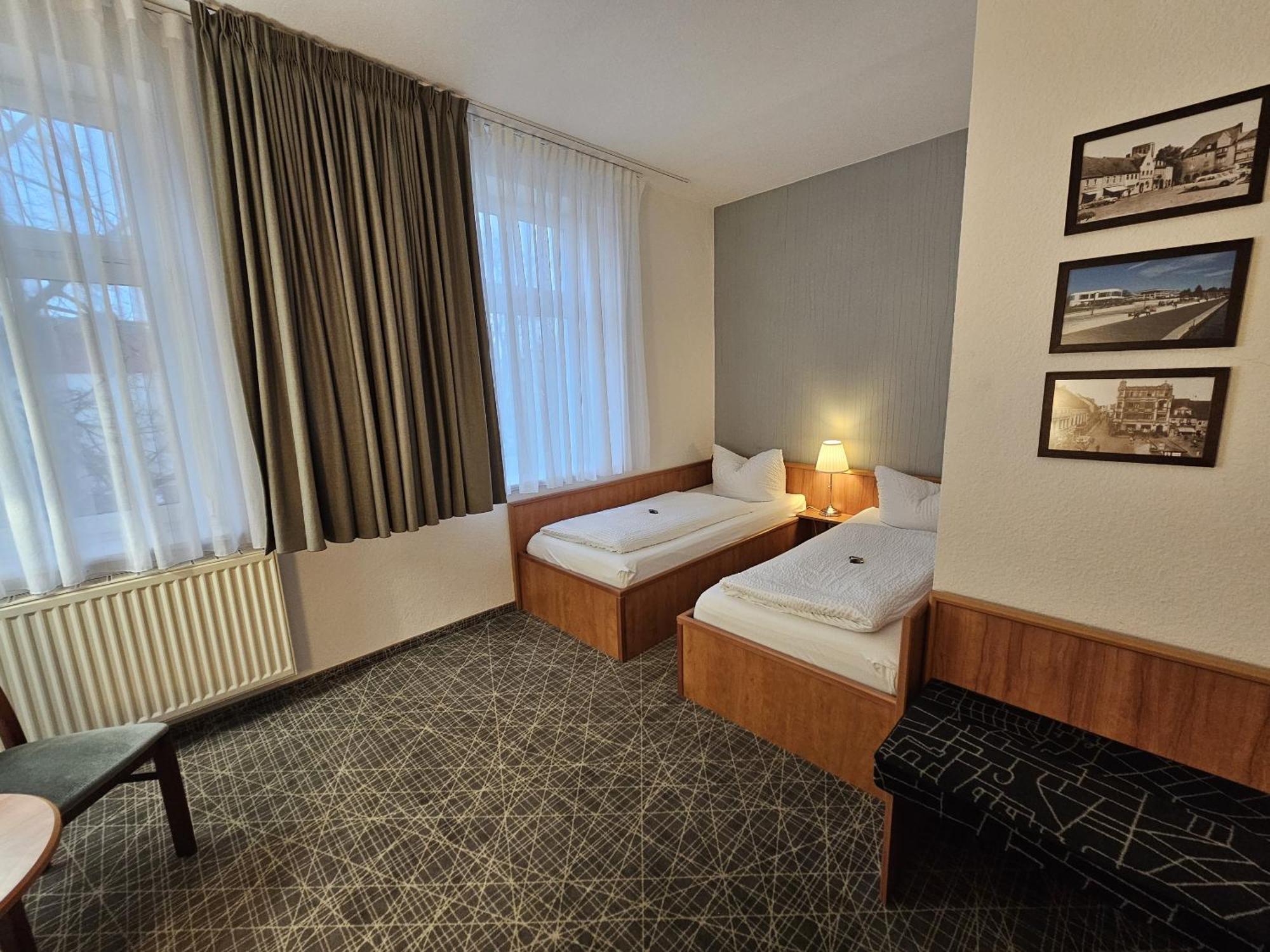 Parkhotel Senftenberg Zewnętrze zdjęcie